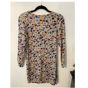 Floral Printed Dress